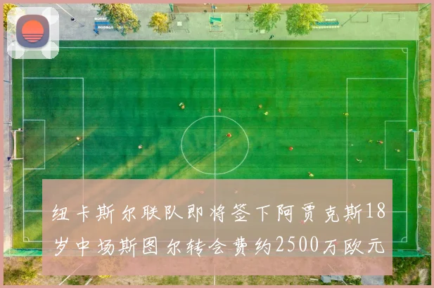 纽卡斯尔联队即将签下阿贾克斯18岁中场斯图尔转会费约2500万欧元